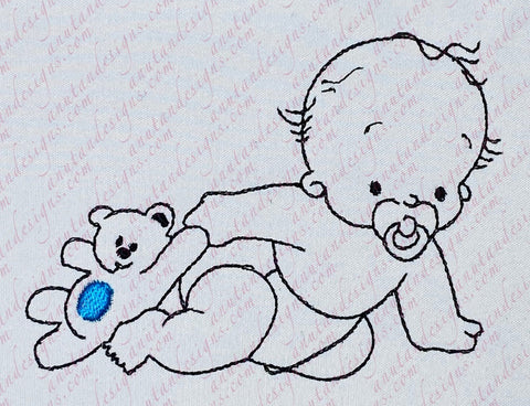 Sketch baby 3