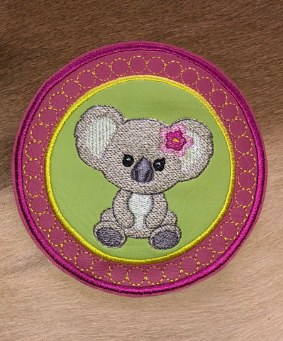 Koala Mug Rug