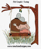 Old Couple & Swing