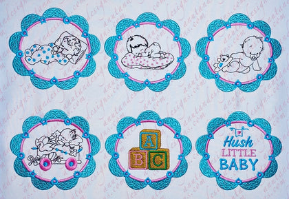 Sketch baby collection