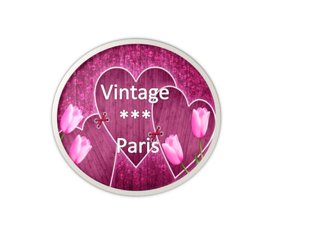 Vintage & Paris