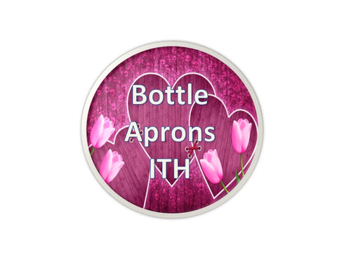 Bottle Aprons - ITH