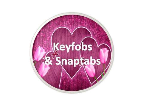 Key Fobs & Snap Tabs