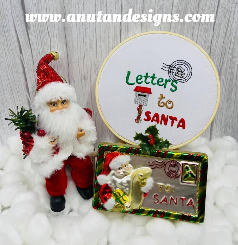 Christmas – Anu-Tan Designs