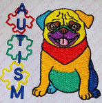 Autism Pug