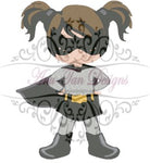 Superhero (Batgirl)