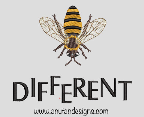 Bee Different