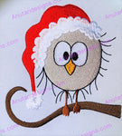 Funky Christmas Bird2