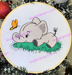 Elephant Baby 1