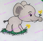 Elephant Baby 2