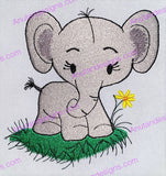 Elephant Baby 3