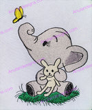 Elephant Baby 4