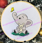Elephant Baby 4