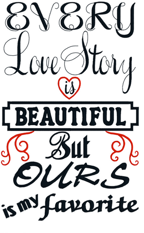 Every Love story
