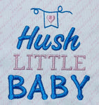 Sketch baby 6 (Hush little baby)