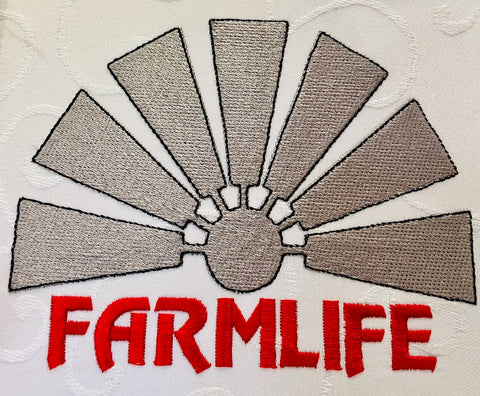 Farmlife Windmill