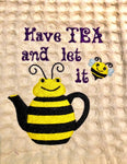 Have Tea And Let It Be