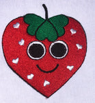 Strawberry Of Hearts