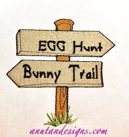 Easter Directions