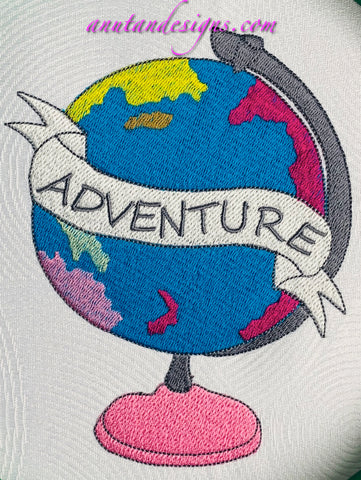 Globe adventure