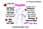 For my Daughter