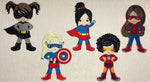 Superhero Girls