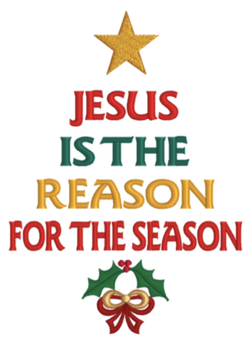 Jesus is the reason 2