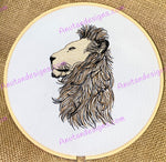 Lion Head Side