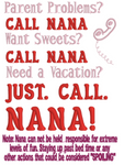 Nana Saying