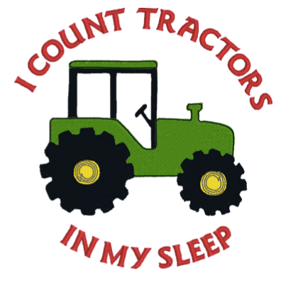 Counting Tractors