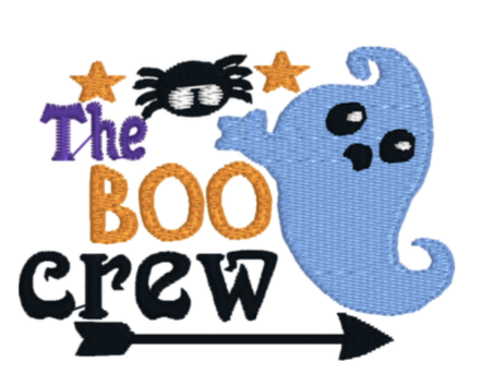 The Boo crew