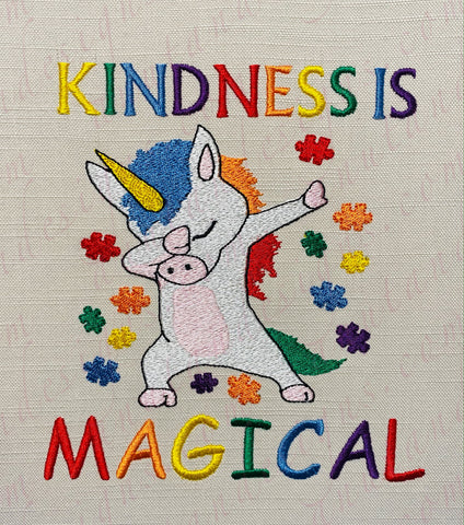 Kindness is magical