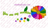 You are my sunshine 2