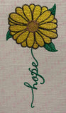 Sunflower Hope